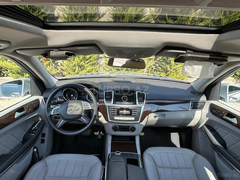 Mercedes GL 350 4MATIC