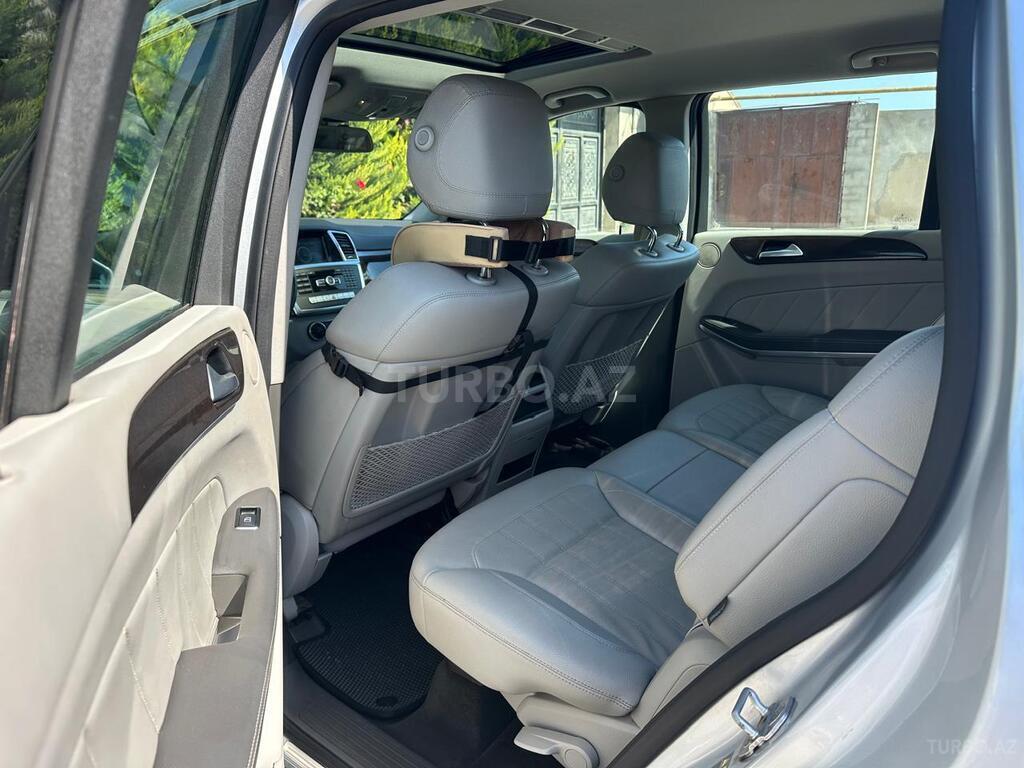 Mercedes GL 350 4MATIC