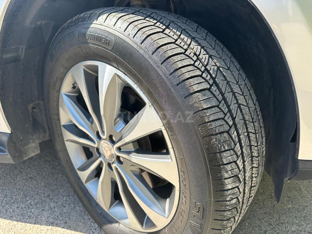 Mercedes GL 350 4MATIC