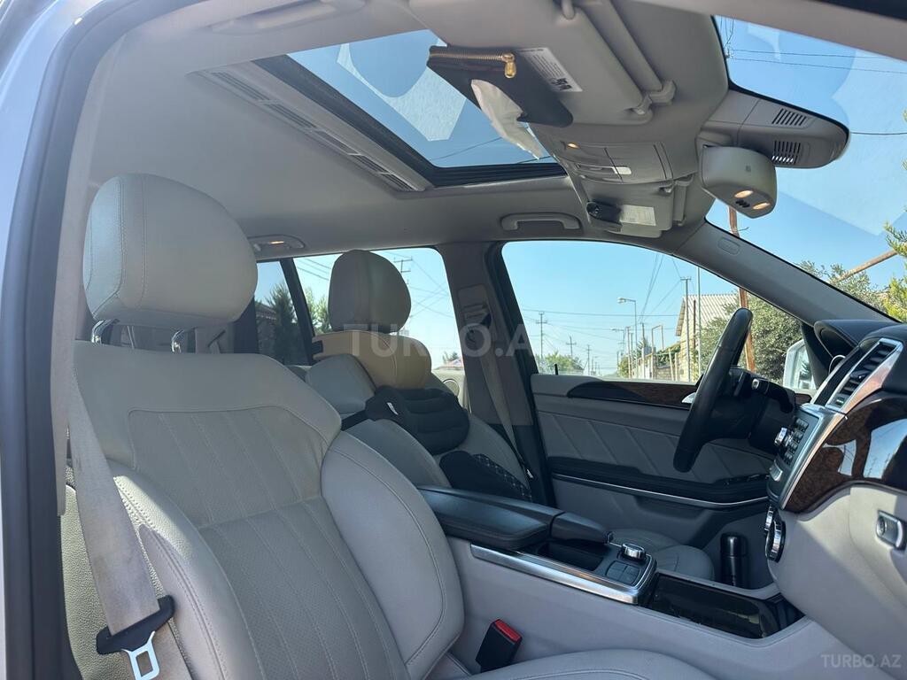 Mercedes GL 350 4MATIC