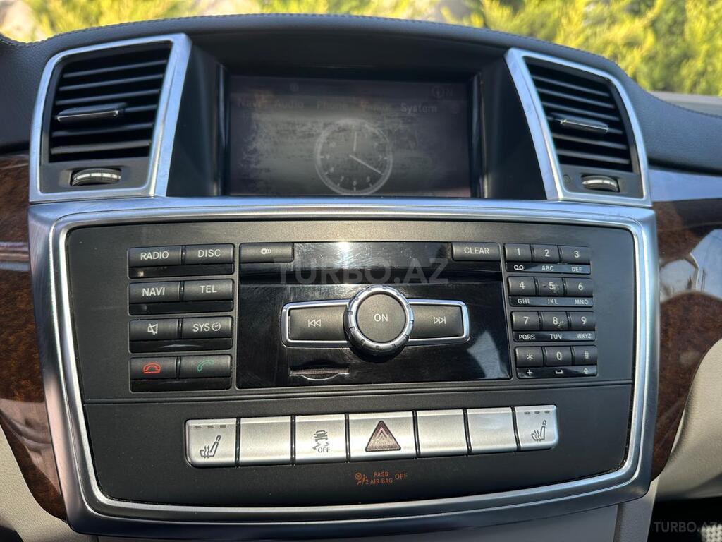 Mercedes GL 350 4MATIC