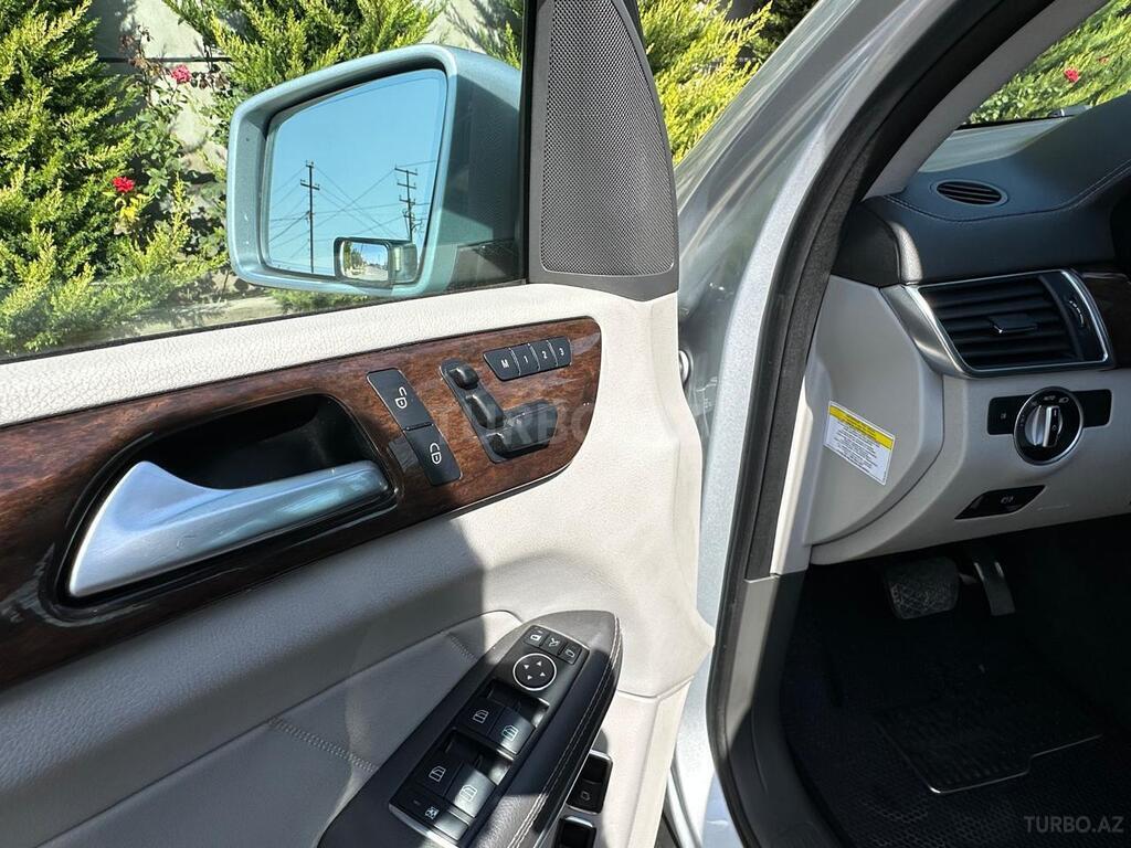 Mercedes GL 350 4MATIC