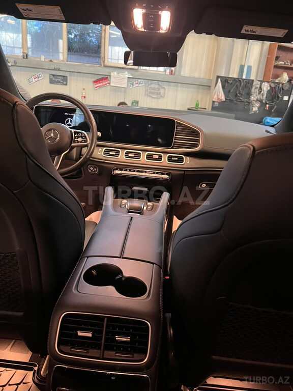 Mercedes GLS 450 4MATIC