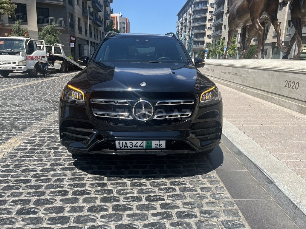 Mercedes GLS 450 4MATIC