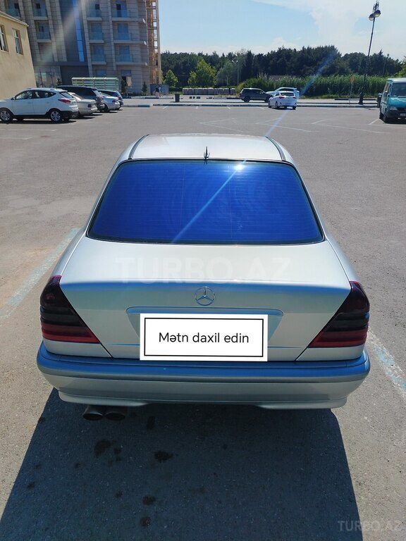 Mercedes C 240