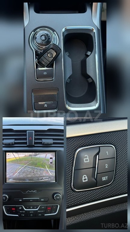 Ford Fusion (North America)