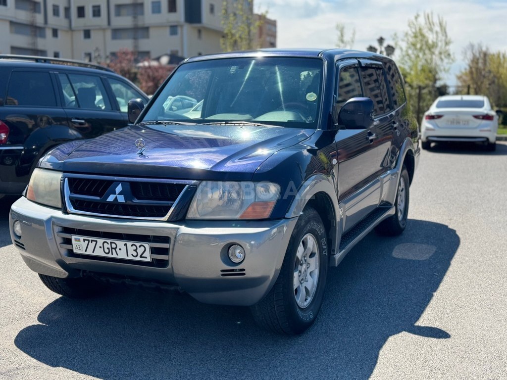 Mitsubishi Pajero