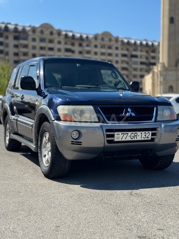 Mitsubishi Pajero