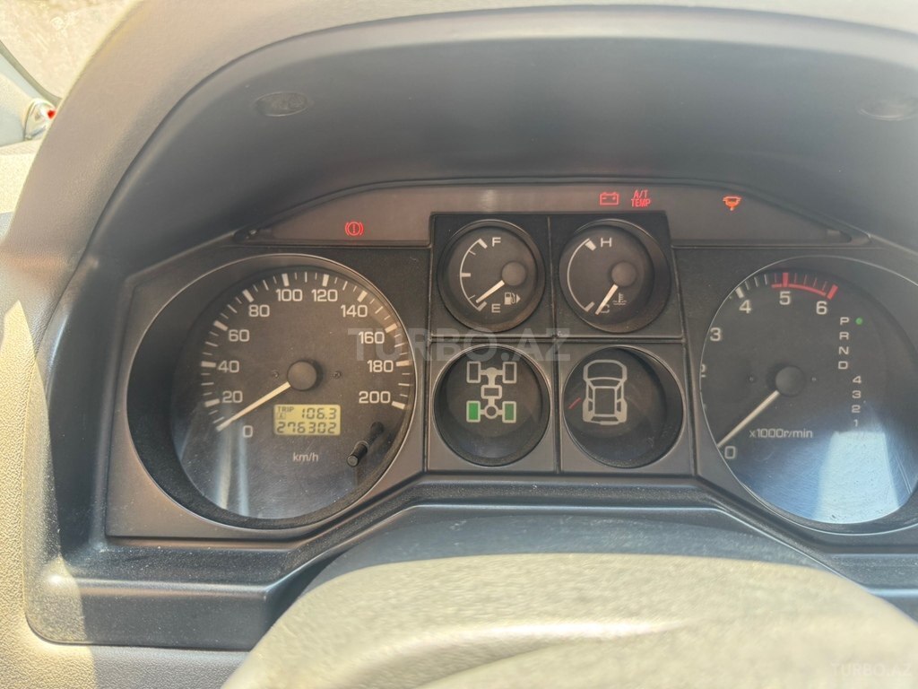 Mitsubishi Pajero