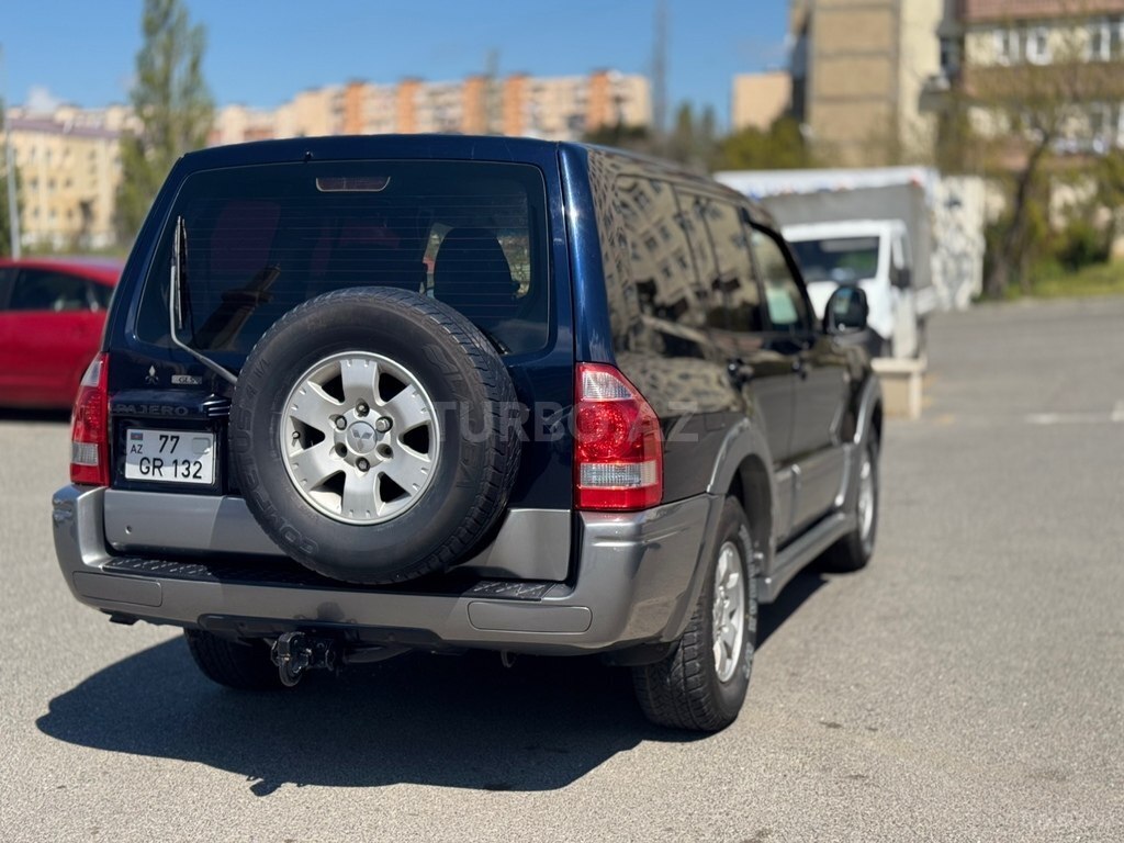 Mitsubishi Pajero
