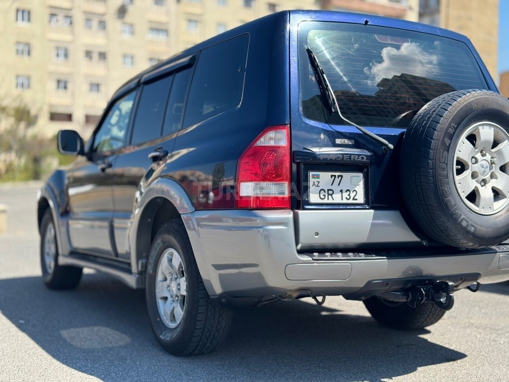 Mitsubishi Pajero