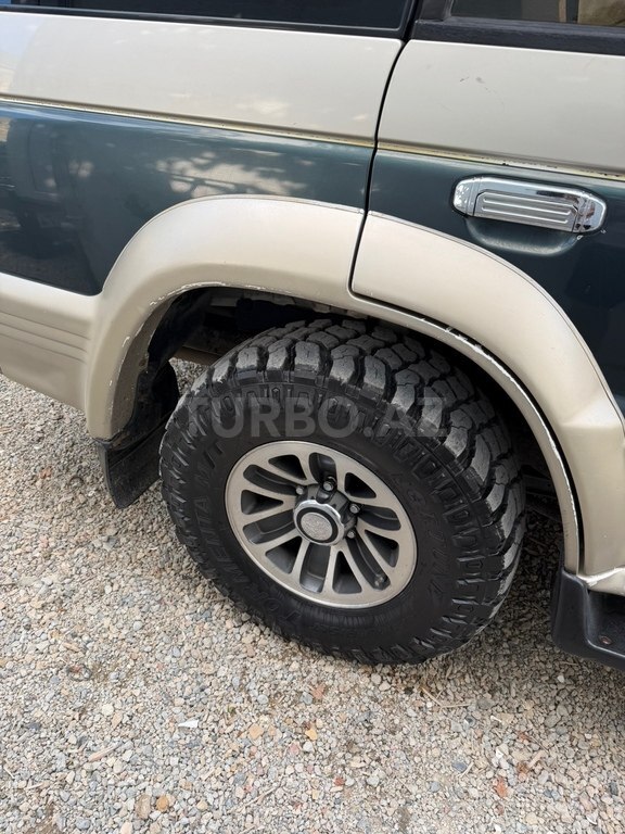 Mitsubishi Pajero