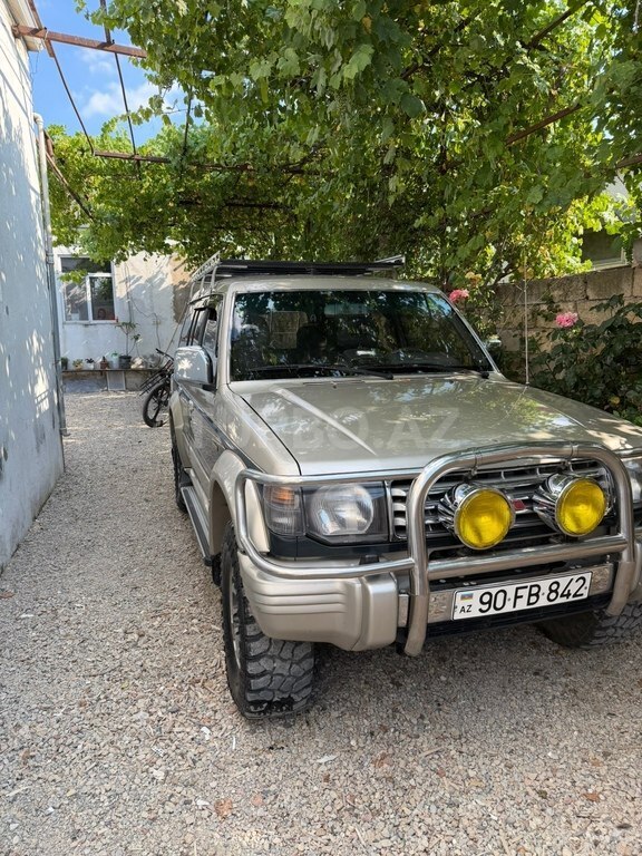 Mitsubishi Pajero