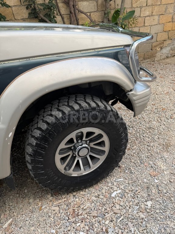 Mitsubishi Pajero