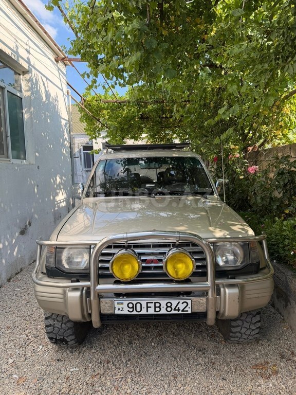 Mitsubishi Pajero