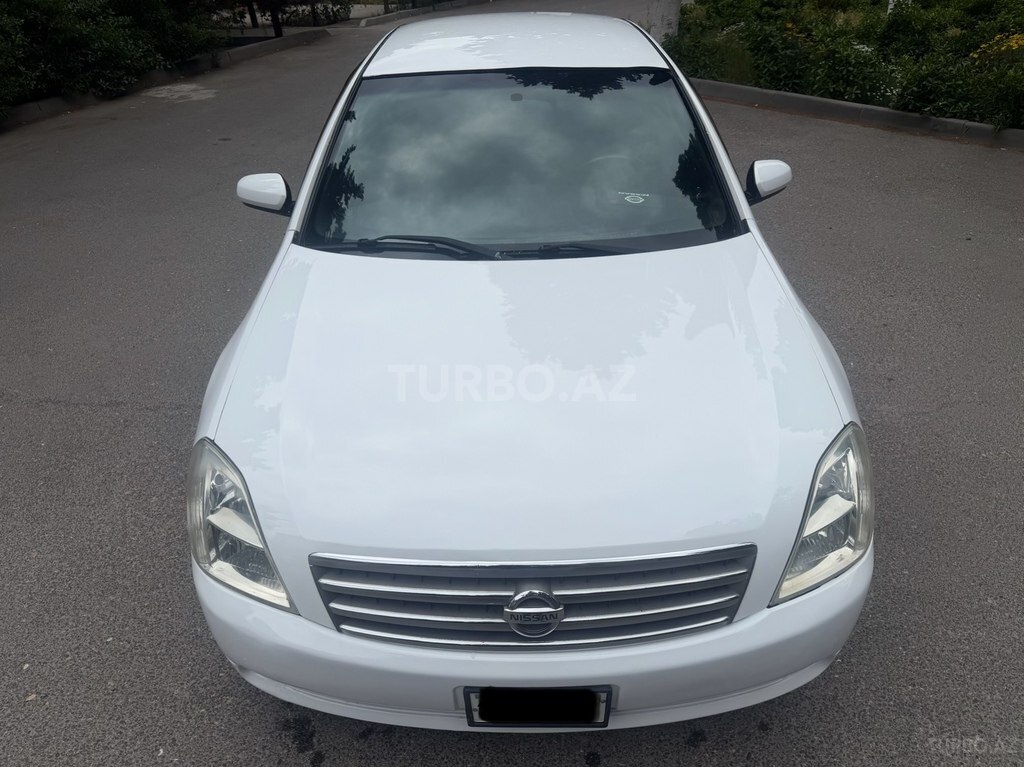 Nissan Teana