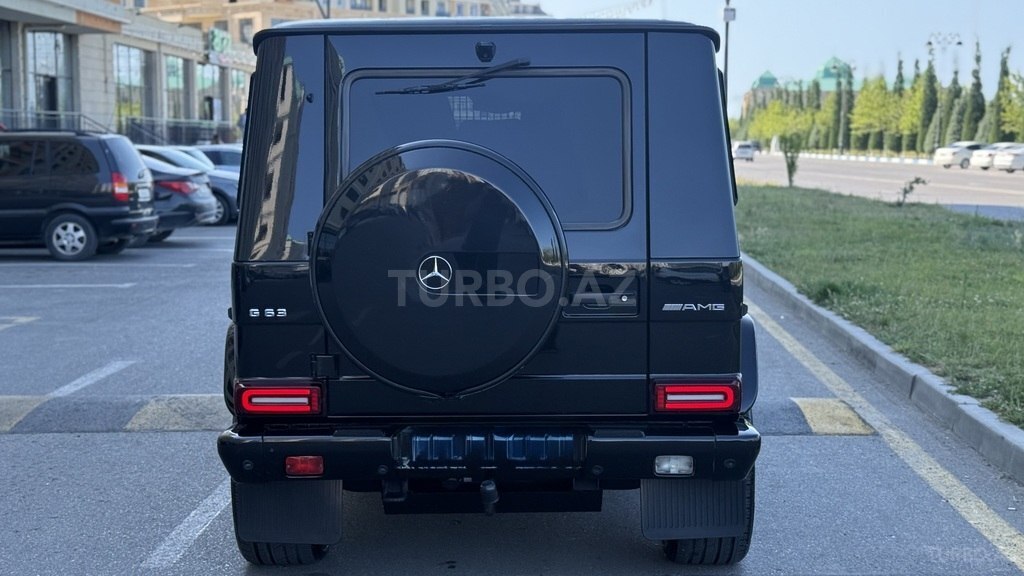Mercedes G 55 AMG