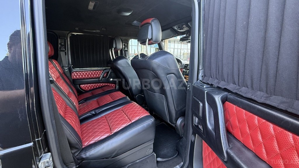 Mercedes G 55 AMG