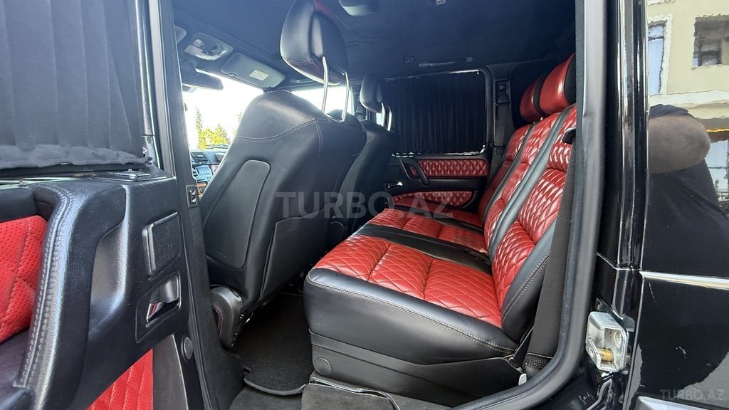 Mercedes G 55 AMG