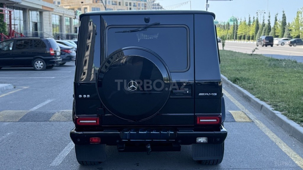 Mercedes G 55 AMG