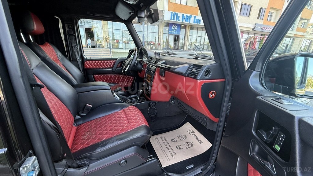 Mercedes G 55 AMG