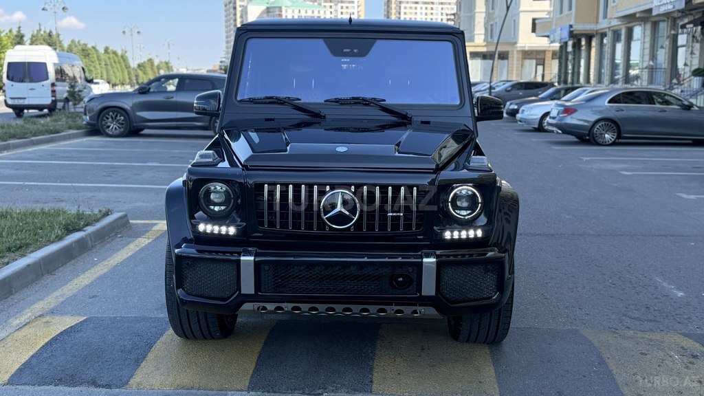 Mercedes G 55 AMG