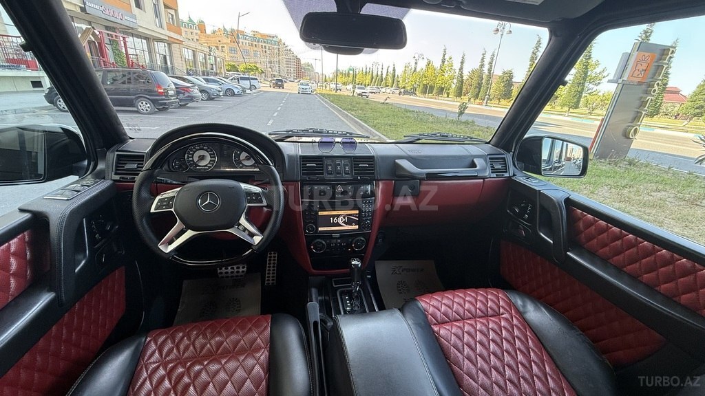 Mercedes G 55 AMG