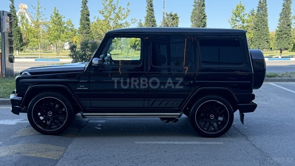 Mercedes G 55 AMG