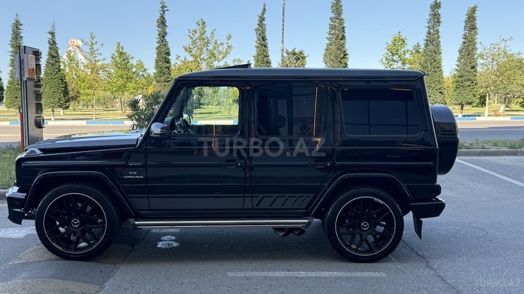 Mercedes G 55 AMG