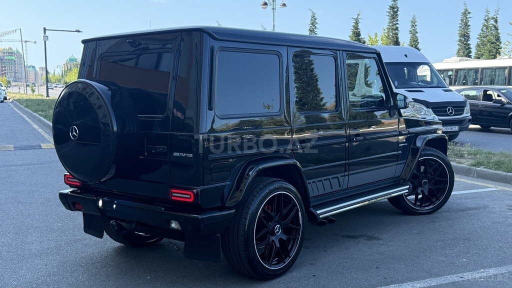 Mercedes G 55 AMG