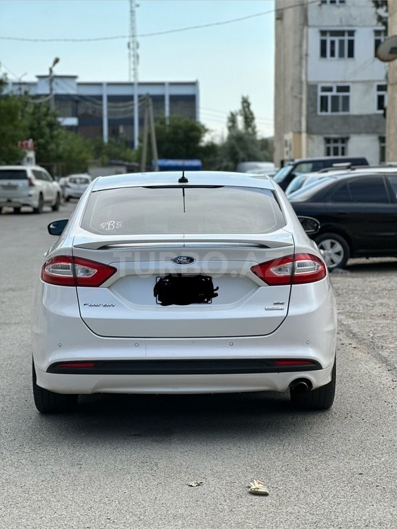 Ford Fusion (North America)