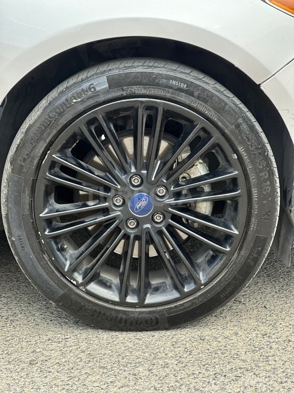 Ford Fusion (North America)