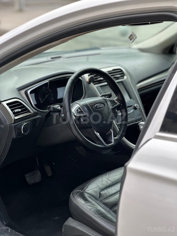 Ford Fusion (North America)