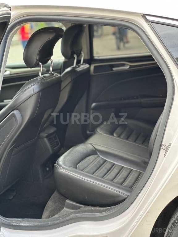 Ford Fusion (North America)