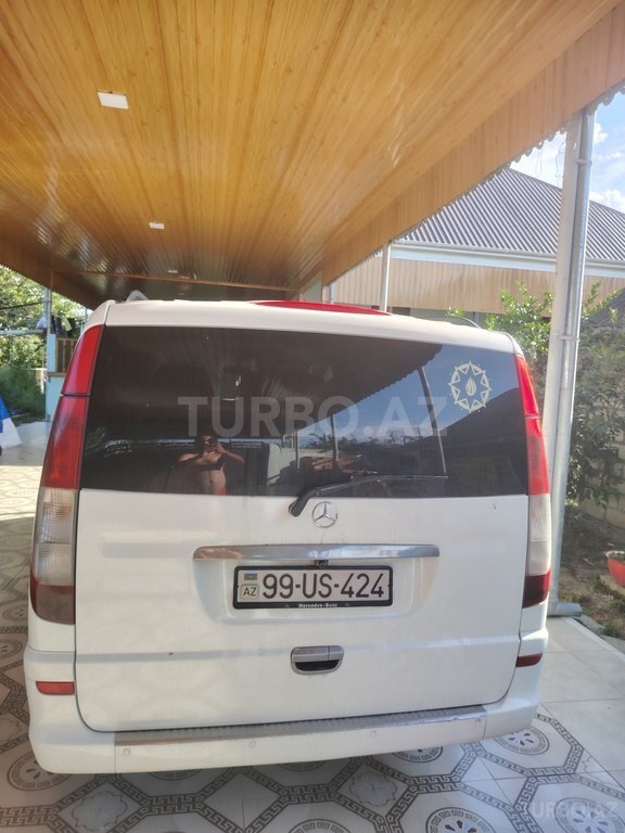 Mercedes Vito 115 CDI