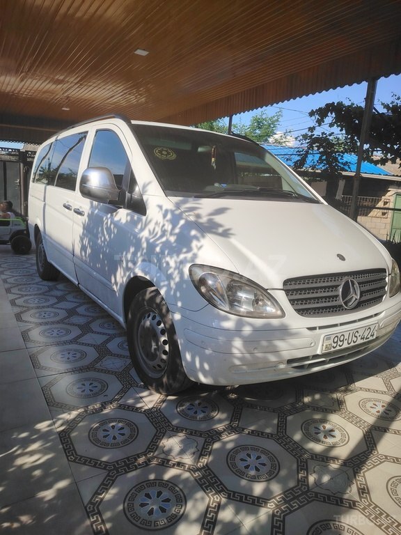 Mercedes Vito 115 CDI