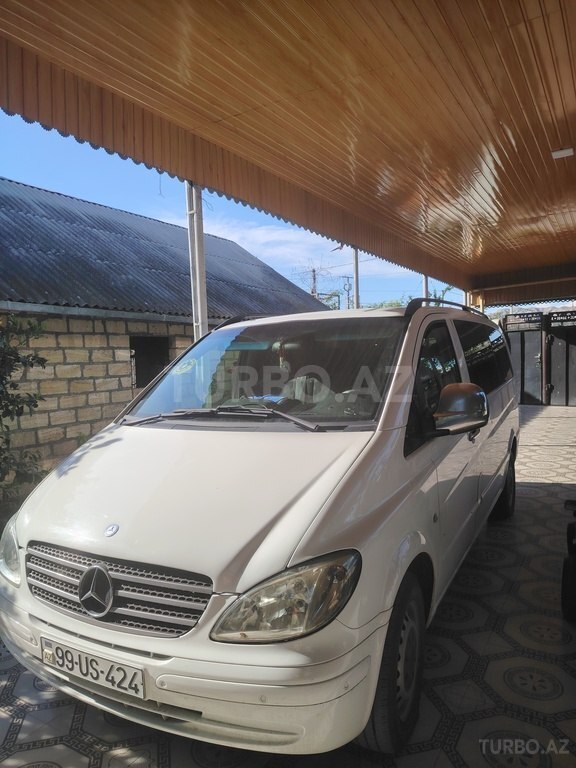 Mercedes Vito 115 CDI