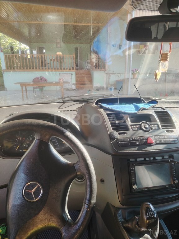 Mercedes Vito 115 CDI