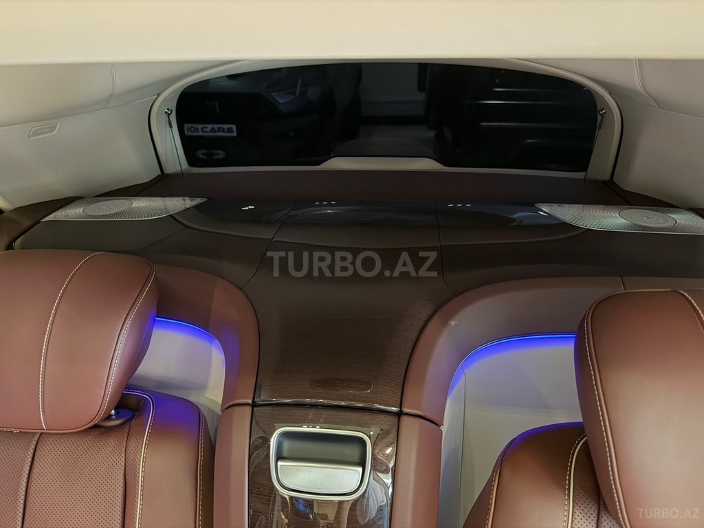Mercedes-Maybach GLS 600 4MATIC