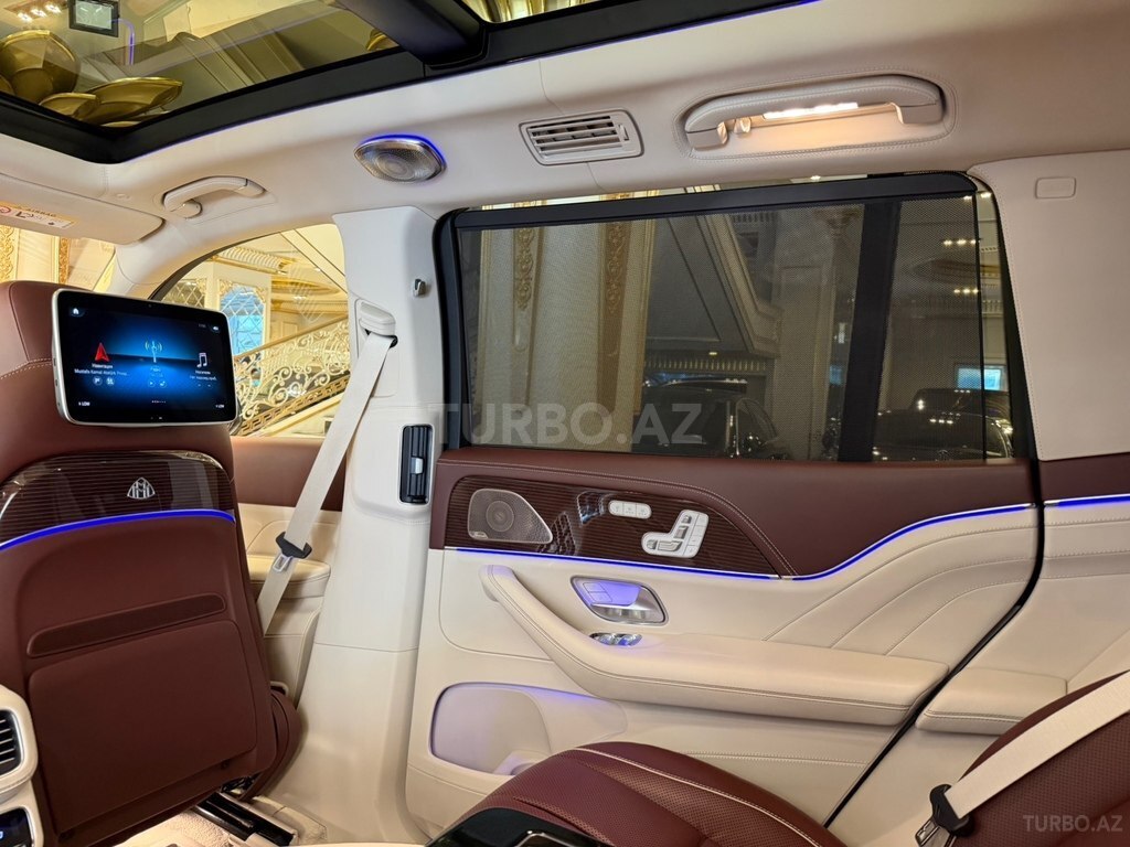 Mercedes-Maybach GLS 600 4MATIC