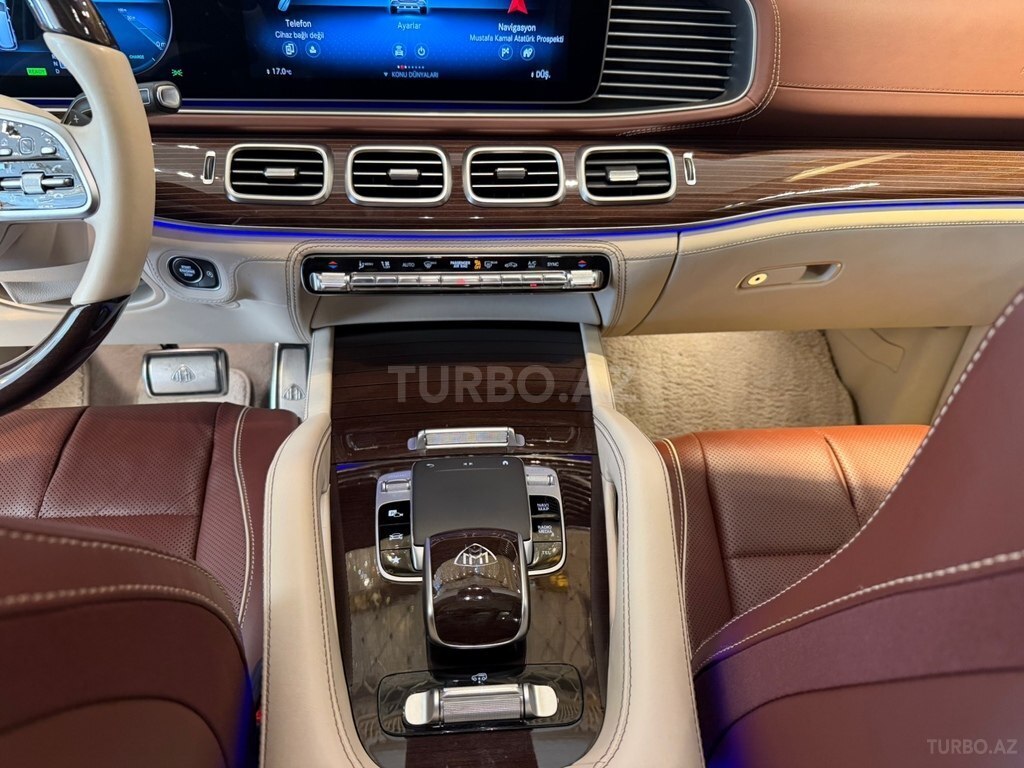 Mercedes-Maybach GLS 600 4MATIC