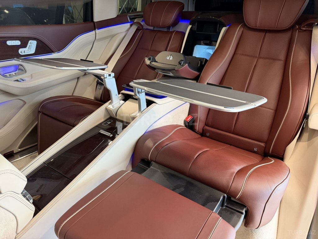 Mercedes-Maybach GLS 600 4MATIC