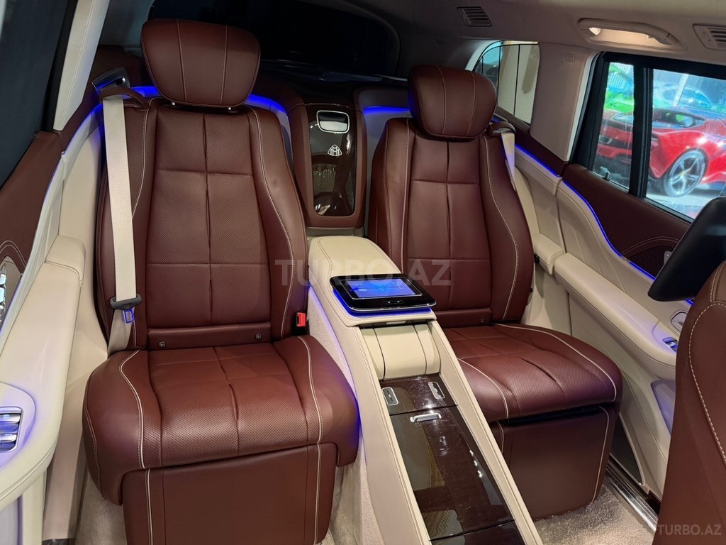 Mercedes-Maybach GLS 600 4MATIC