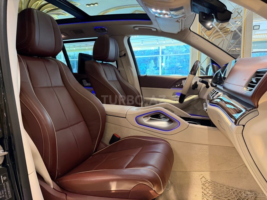 Mercedes-Maybach GLS 600 4MATIC