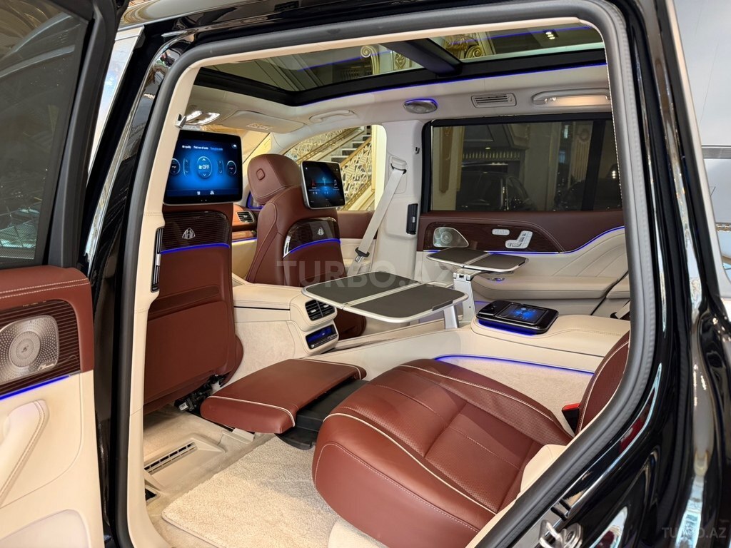 Mercedes-Maybach GLS 600 4MATIC