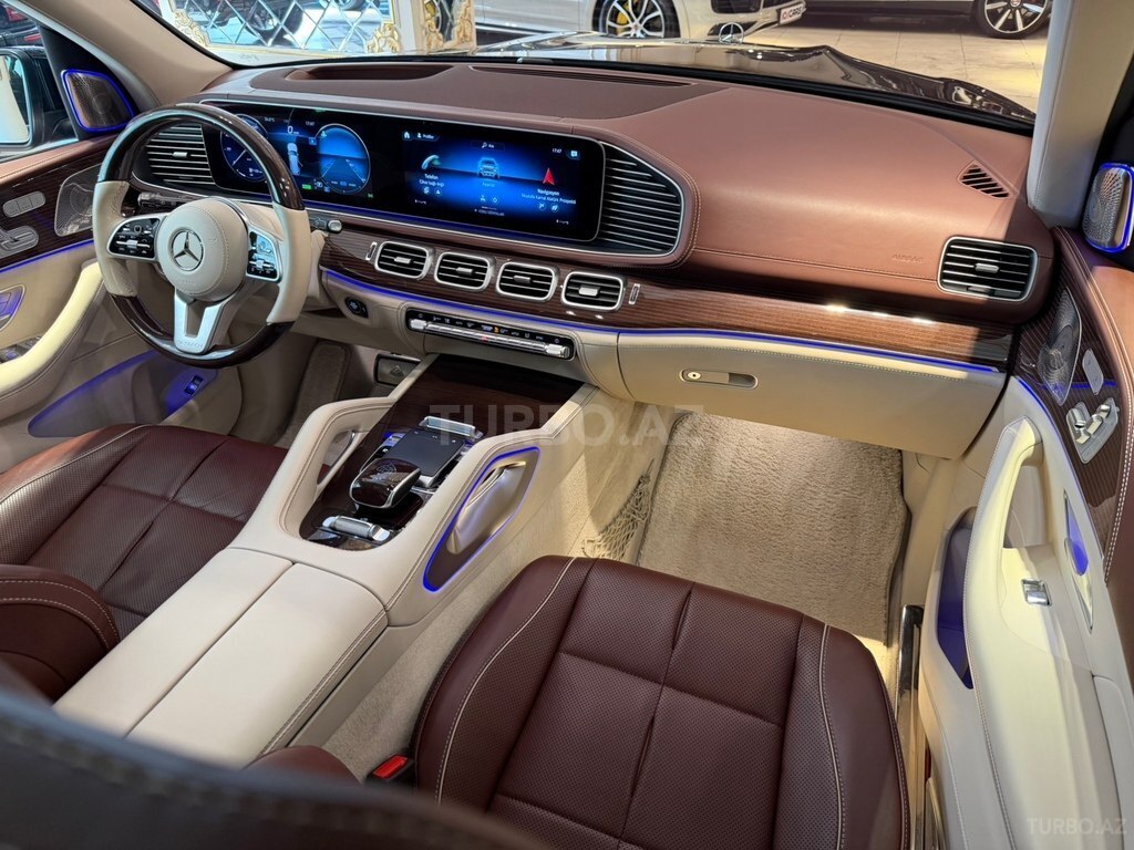 Mercedes-Maybach GLS 600 4MATIC
