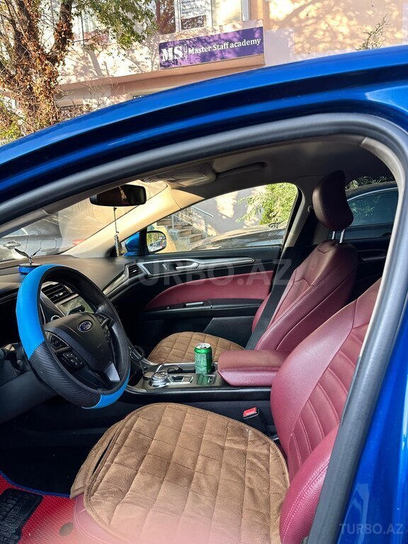 Ford Fusion (North America)