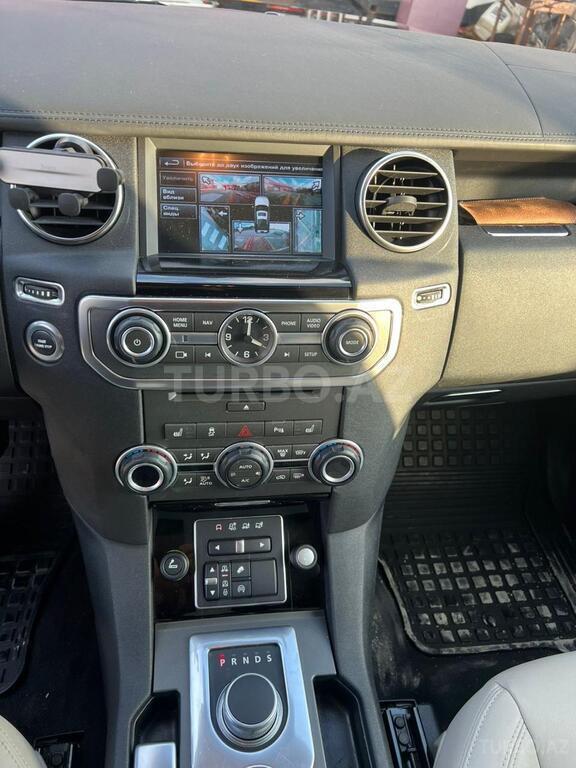 Land Rover Discovery