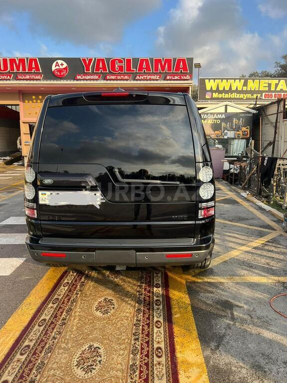 Land Rover Discovery