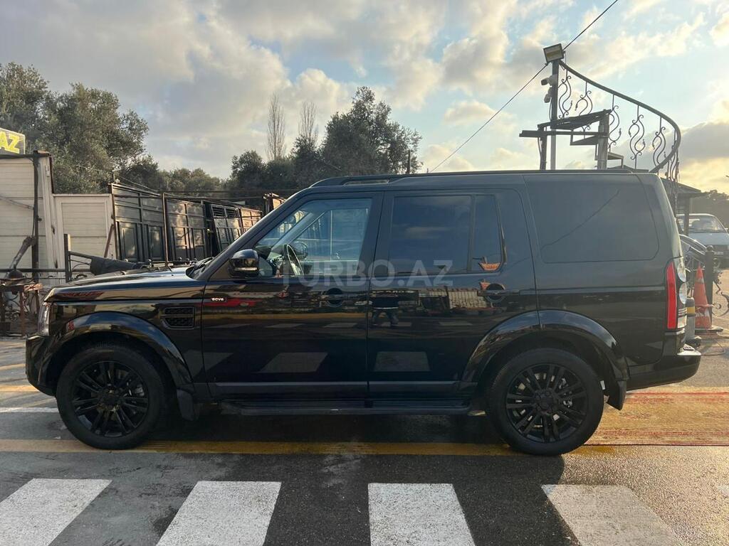 Land Rover Discovery